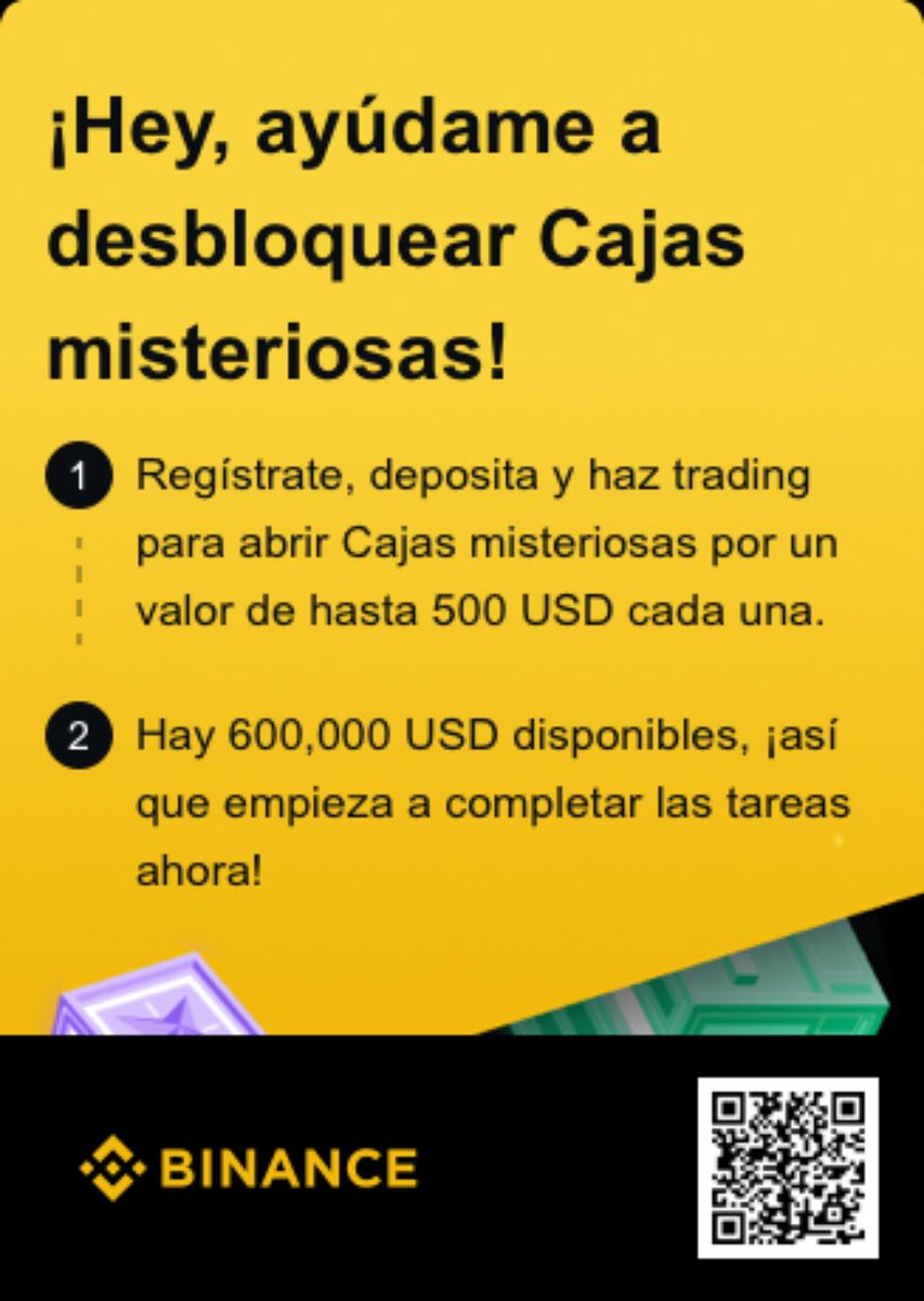 jarmyjos's tweet photo. @binance https://t.co/J6bcNlz0VO