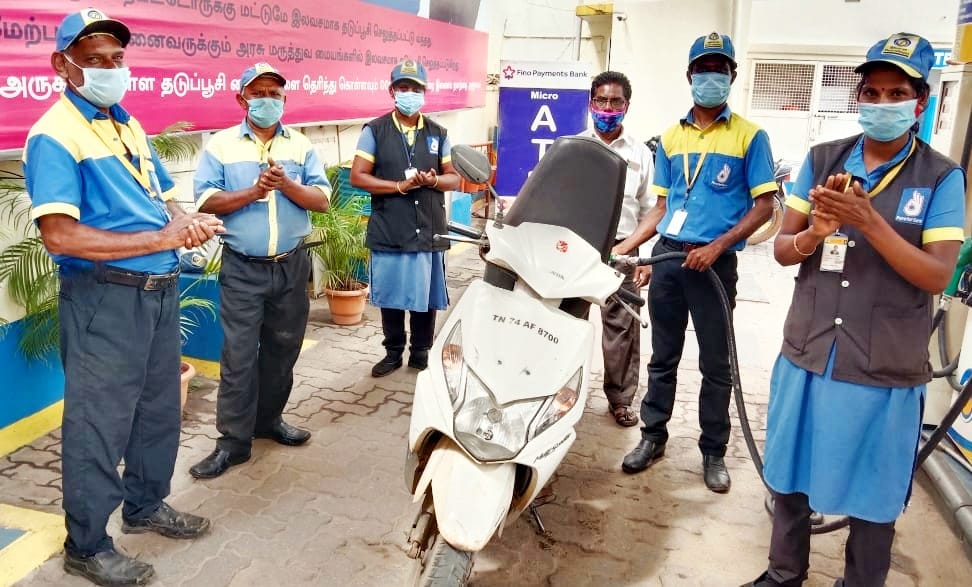 BpcRetailTvl's tweet photo. Congratulations to all the lucky customers who won Rs 200/- free fuel during #Happy Hours Campaign in the districts of Tirunelveli Retail Territory @BPCLimited @BPCLRetail @8singhi https://t.co/sq4JmRTsRf