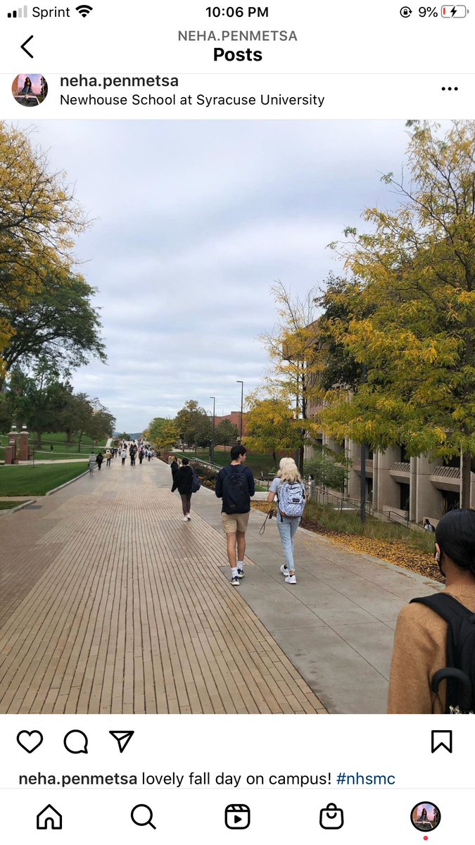 Had to bring the nature pictures to the Twitter feed! #nhsmc