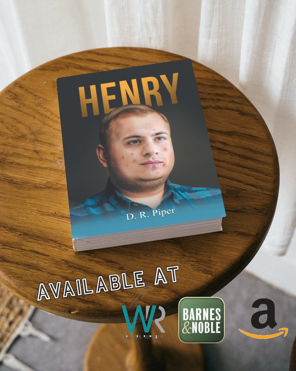 donaldpiper_'s tweet photo. Don't let those voices inside your head dictates your  decisions in life!Know more on about fighting it through D.R. Piper's book titled "Henry". Available at your favorite bookstores.
 #readersofinstagram #readmore #readingtime #readmorebooks #readersofig #author #henry #drpiper https://t.co/6w5M1usKDK