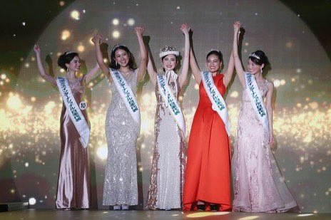 MissInterOrg's tweet photo. Kiko Matsuo (22) of Saga was crowned Miss International Japan 2022 in Yokohama City last Thursday, November 30th.
#MissInternational #MissInternational2022 #MissInternationalJapan2022 #ElegantBeauty https://t.co/HoSVbFzaGH