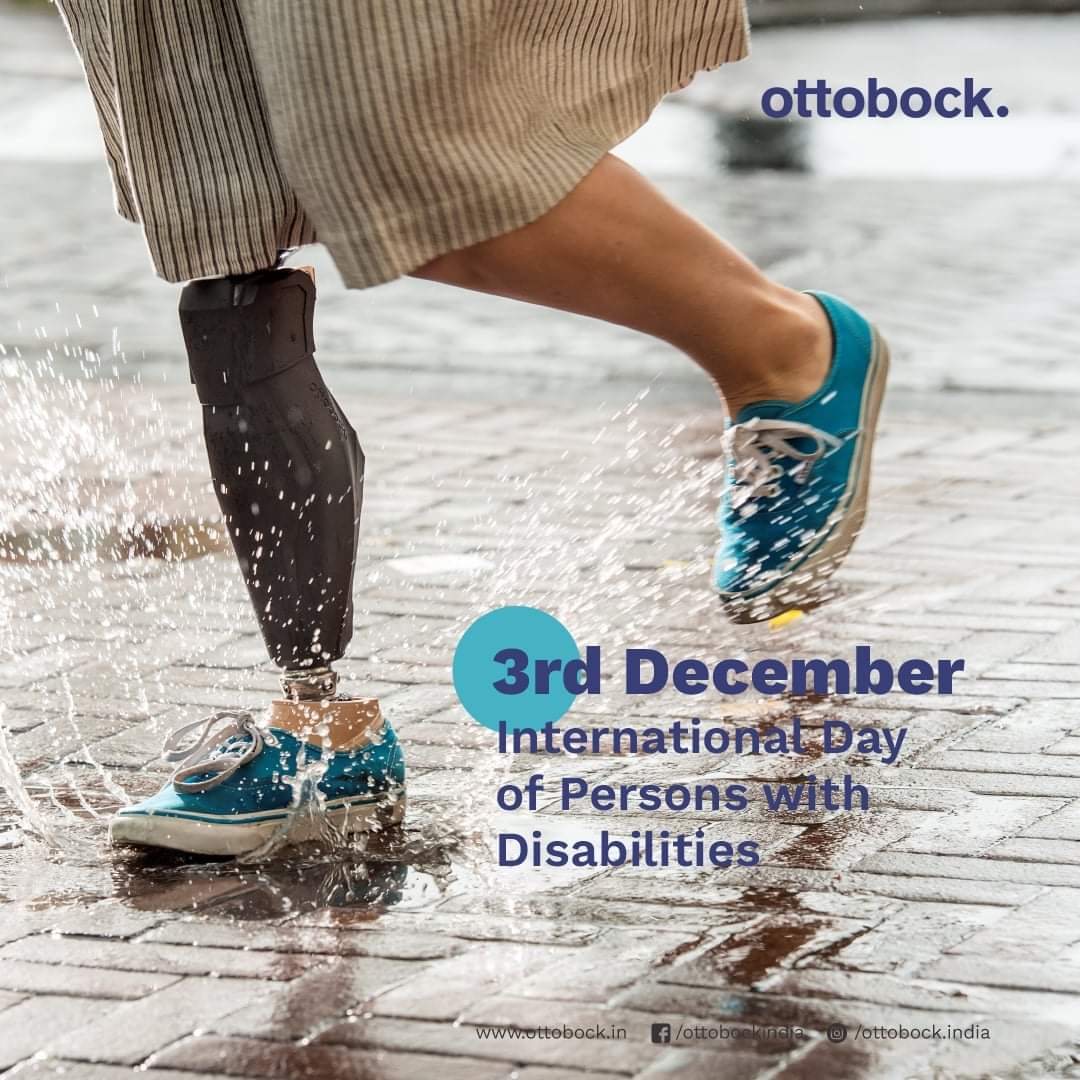 Ottobock India tweet media