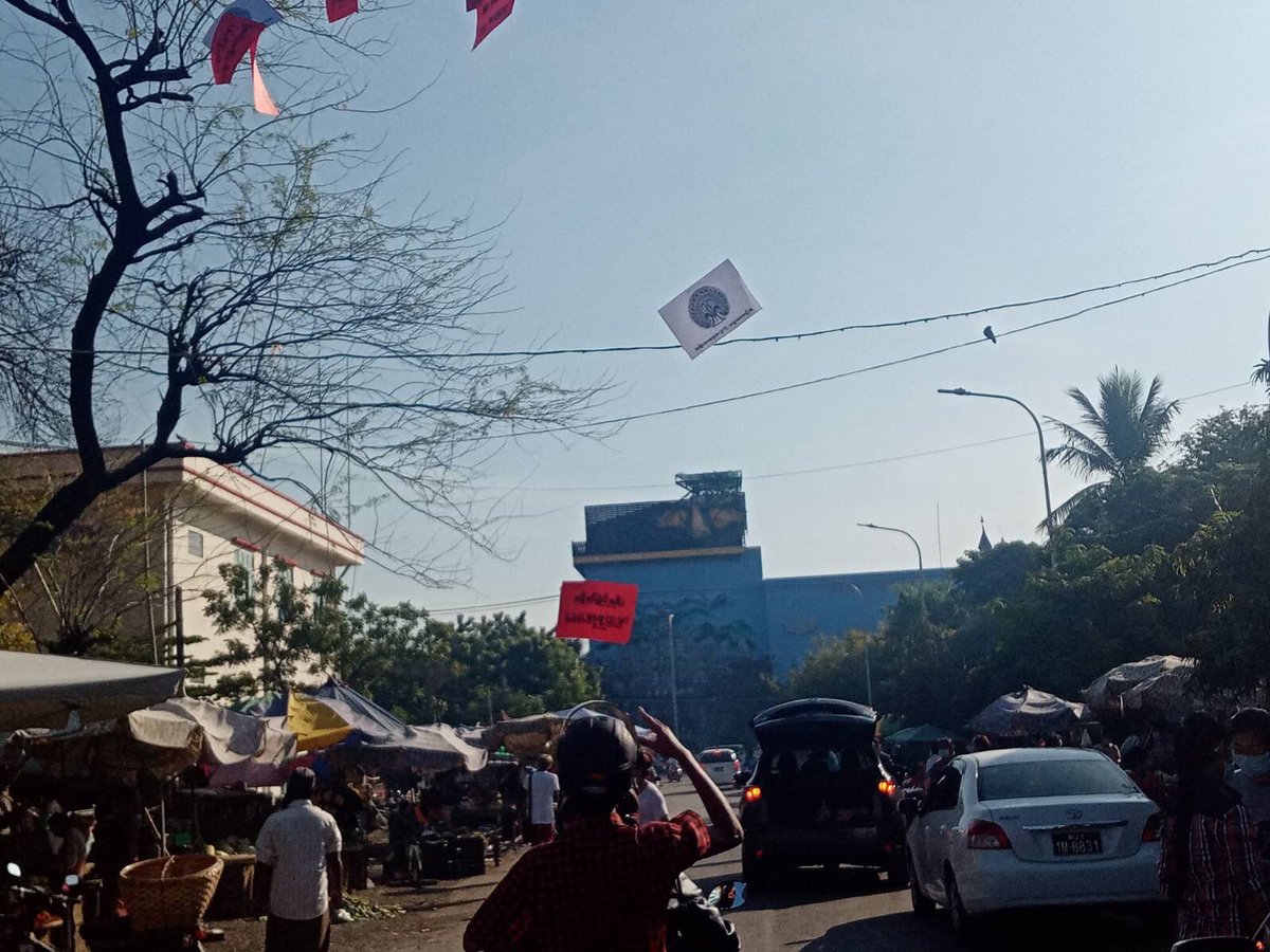 hmaburma's tweet photo. αααΉααα±αΈααΌαα―α· ααααΊαααΊαΈαα½ααΊ αααΊαΈααα½α±αα±α«αΊααΎα¬ α
α
αΊα‘α¬αα¬ααΎααΊααα·αΊαα»ααΊαα±αΈ Paper Strike ααΌα―αα―ααΊαα²α·ααΌαα²α· αααα¬αα―αΆαααΉαααα―ααΊ αα»α±α¬ααΊαΈαα¬αΈαα»α¬αΈααααΉαα
#α‘αα»αα―αΈαα¬αΈαα½ααΊααΌα±α¬ααΊαα±αΈ_αα½α±αΈαα‘α±αΈααΌαα²α·
#αα»α±α¬ααΊαΈααααΊαα²α·_αα»α±α¬ααΊαΈαα»ααΊ
#α‘αα±αΈαα±α¬αΊαα―αΆ_α‘α±α¬ααΊααααΊ
#YDNBUSU_Strike #PaperStrike #αααα https://t.co/TB53BJ0hK2