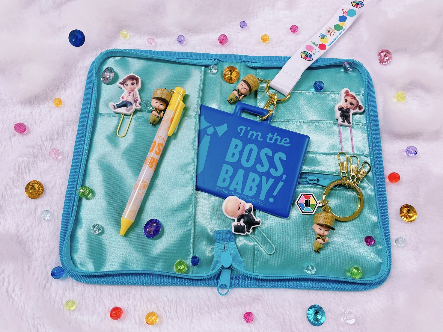 ボス ベイビー 劇場限定商品 発表 その2 大人も子供も使いやすいグッズだ 映画館限定商品 買い逃しなく 全国の映画館 オンラインで発売 T Co Babzkxnqhp ボスベイビー T Co Njibkyzor9 Twitter