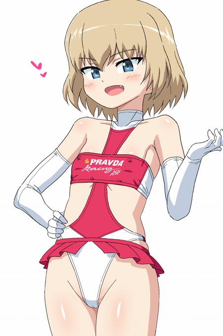 RQカチューシャ描きました 