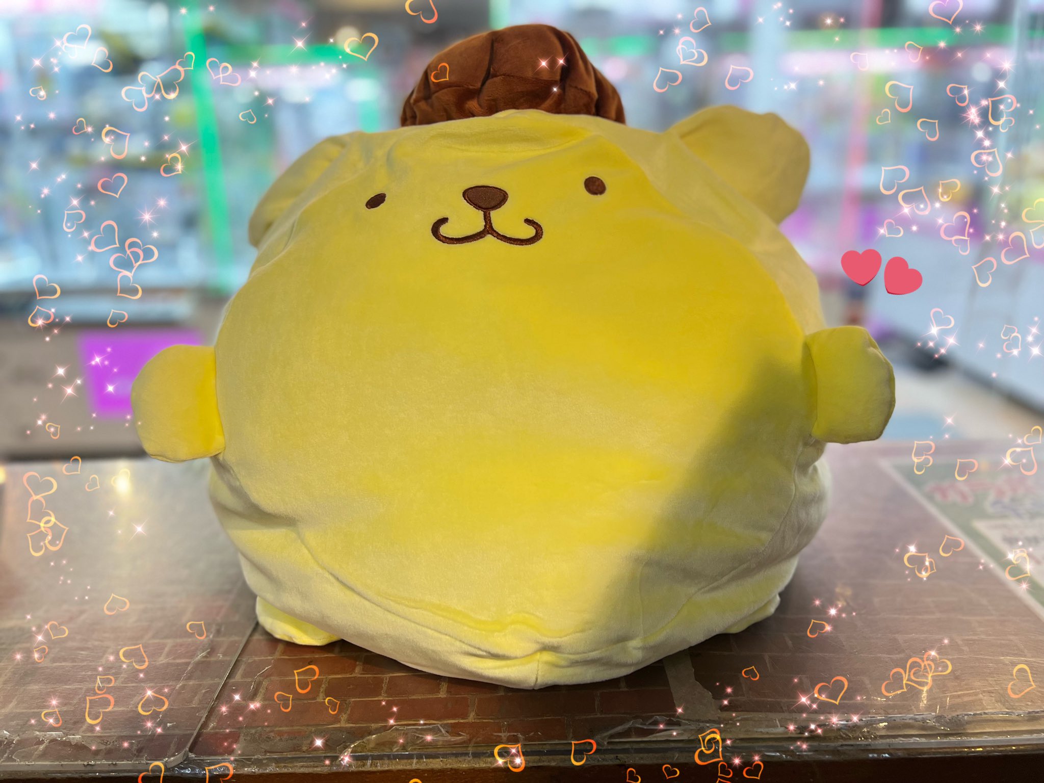 もっちりまんまるクッション フワンテ ポケットモンスター ポケショ フワンテ もっちりまんまる