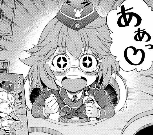 今回のパワパス第8話・前編のお気に入りの4シーンです
リベット多めですw
あと以前おっちゃんに怒られてビビってるエレン^^;
そんな第8話・前編どうぞ~
https://t.co/GWz6fmRdza
#パッチワークス・パスウェイ
#パワパス
そして単行本もどうぞよろしくです~
Amazon:https://t.co/mtbXC7vrBe