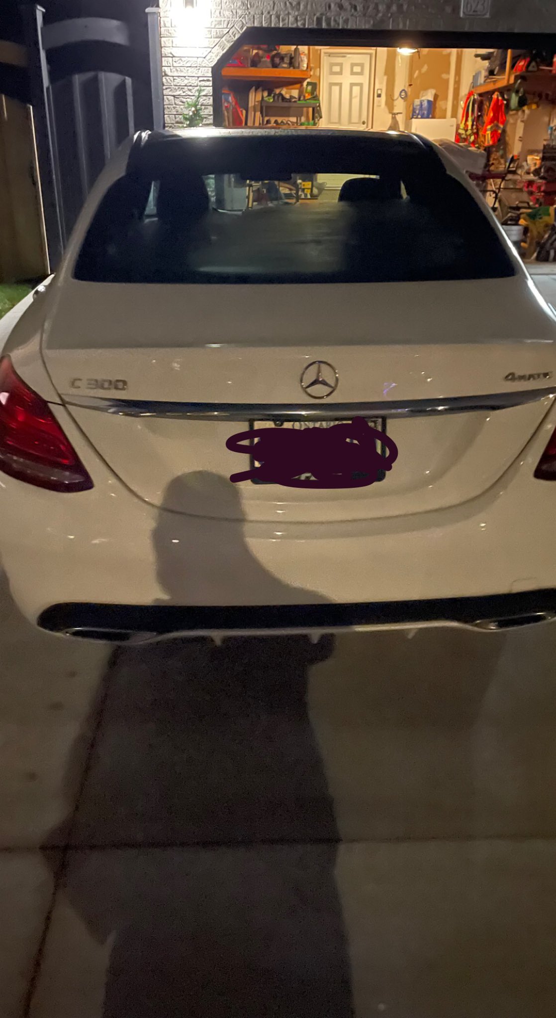 2 pic. New whip. Whatcha think?! https://t.co/D8NnzJPAUn