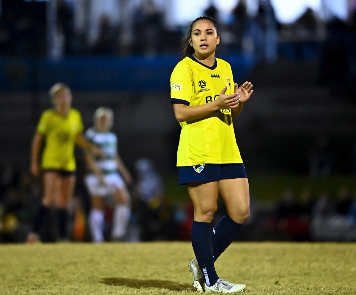 Gold Coast United FC tweet media