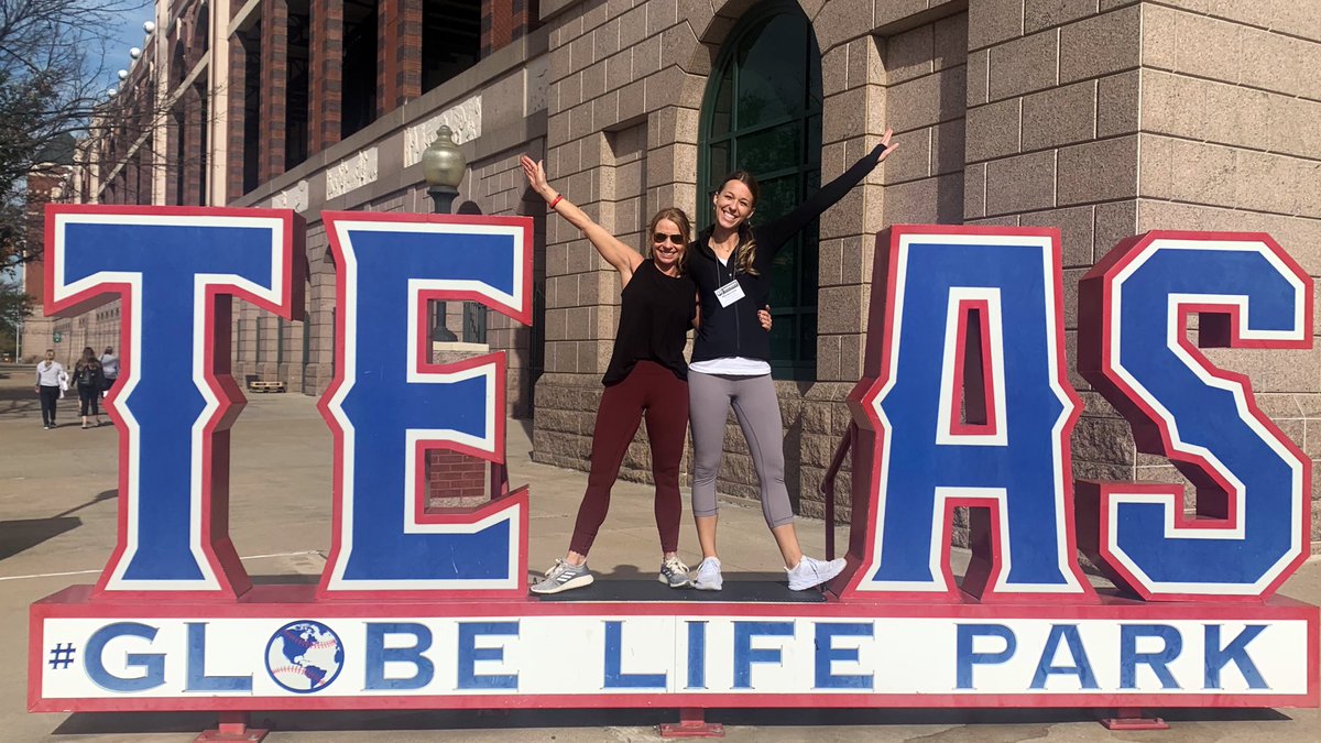 Such an AWESOME first day at the state conference! Love learning,collaborating &amp; networking together with my GCISD colleagues! <a href="/CESCowboys/">Colleyville Elementary School</a> @CESPEcoachbohny <a href="/angie_bardin/">BESPE</a> <a href="/BCEPhysEd/">BCE PE</a> <a href="/CoachBSLES/">Cynnara Bivin</a> <a href="/Heritage_PhysEd/">Jenna Wallace</a> <a href="/GESMBASIL/">Michelle Basil</a> @GESBMoody <a href="/BES_CoachMac/">Samantha McFadden</a> @STEM_PE_COACH #WeAreGCISD