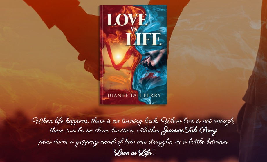 JuaneetahPerry_'s tweet photo. A compelling story by Juaneetah Perry of how life choices can turn into a struggle between "Love vs Life"

➡ https://t.co/wTRfLY8GKO
#readers #Reading #readingcommunity #book #books #BookRecommendations #BookTwitter #writing #WritingCommunity https://t.co/tHAzf3F5IW