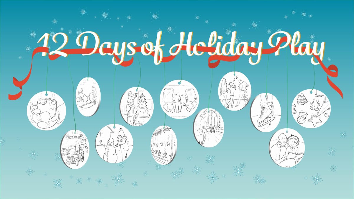 OgoSport's tweet photo. Celebrate the joyous and festive activities that come around this time of year with our 12 Days of Holiday Play Paper Ornament Set. By clicking the link below, you will receive the free printable as our gift to you. Happy Holidays! https://t.co/tYo4Gtxu8n #freegift #HappyHolidays https://t.co/JlO40gDvvg