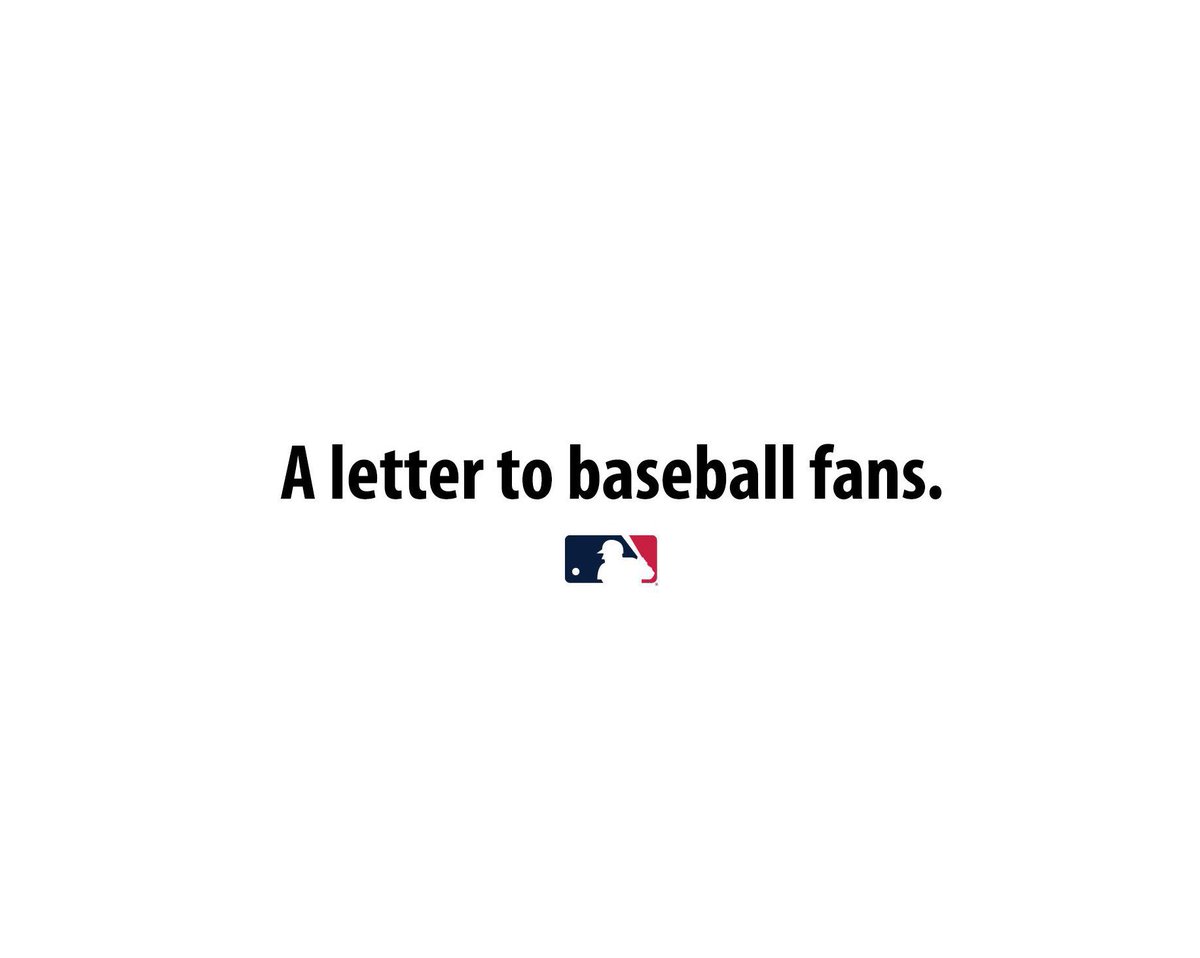 AlexKielar's tweet photo. #MLB #MLBTwitter #MLBLockOut2021 #JerseyShore #ManfredResign https://t.co/9cUSYugem7