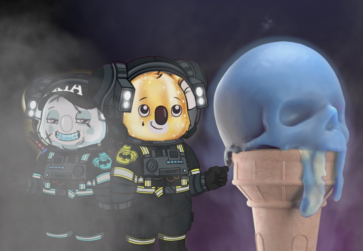 WILDisleNFT's tweet photo. UnderWorld is π₯Hot as Hellπ₯ .. Even #KiaDarkAgents @NFTsimmer @czbonick need to π§Cool Offπ¦ #IYKYK
@KoalaAgencyNFT #KiaCreative #HugLife πβ οΈπ¨π¬ https://t.co/ZRrFVNQNBB