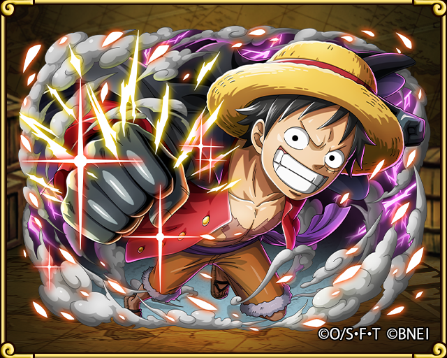 Popular Tweets Of One Piece トレクル 公式 7 Whotwi Graphical Twitter Analysis