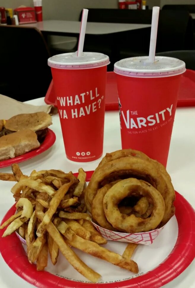 What'll ya have? 😋