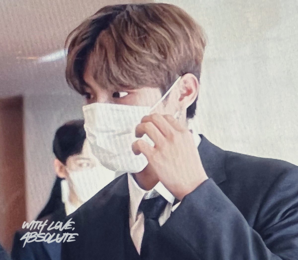 ABSOLUTE_PWJ's tweet photo. 211203 2021 글로벌 K-Pop 컨퍼런스
#박우진 #PAKWOOJIN 
#AB6IX #에이비식스 https://t.co/lGINhQ26sm