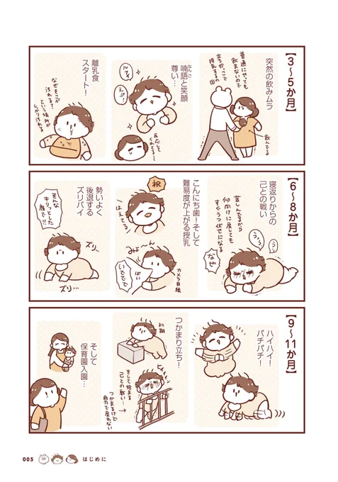 🥳12/22発売!『毎日すこやか!よちよちアカチャン満喫生活』中身見せ①(2/2)🥳
ぜひよちよちアカチャンを一緒に応援してください!!📣💞👶 