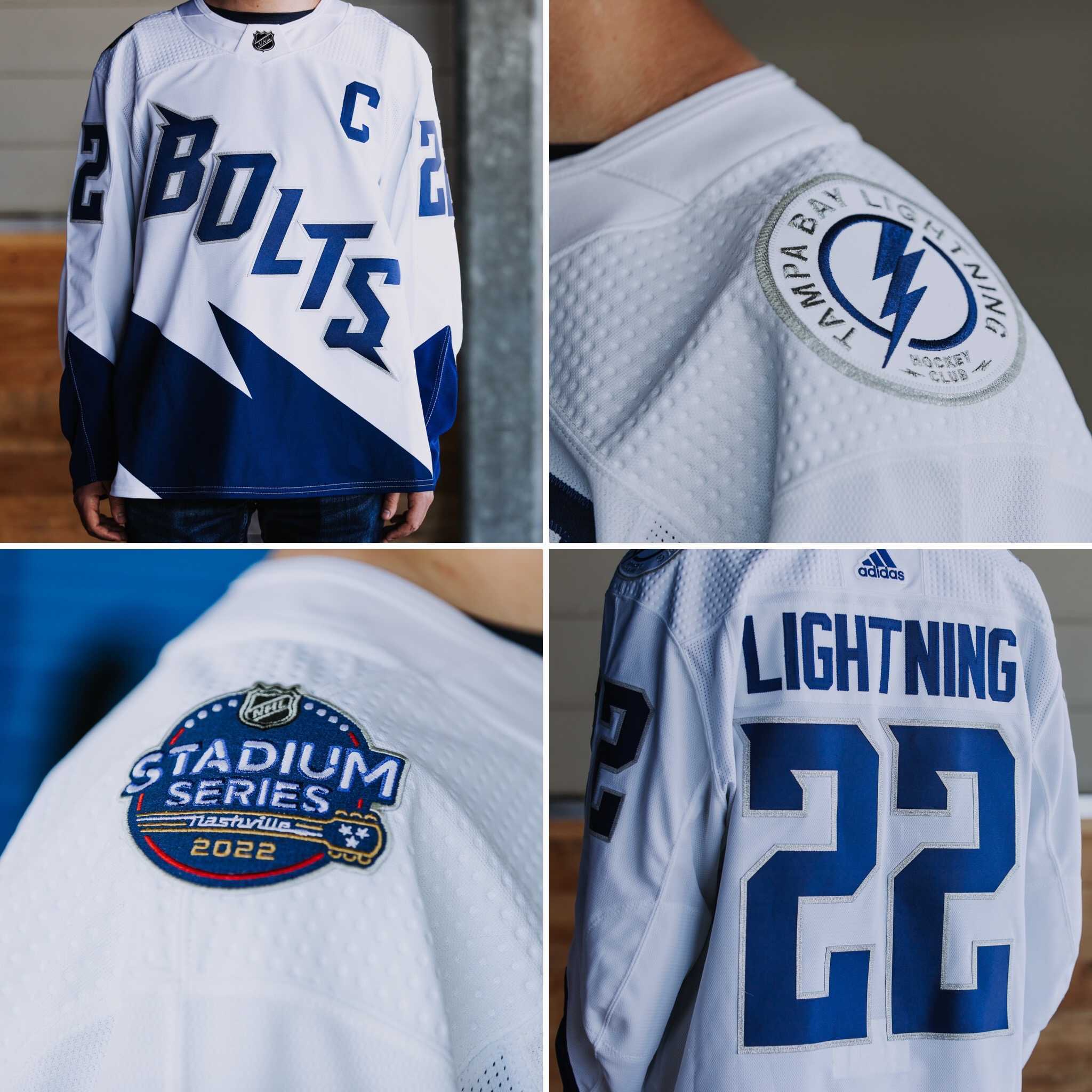 tampa bay lightning stadium series jersey