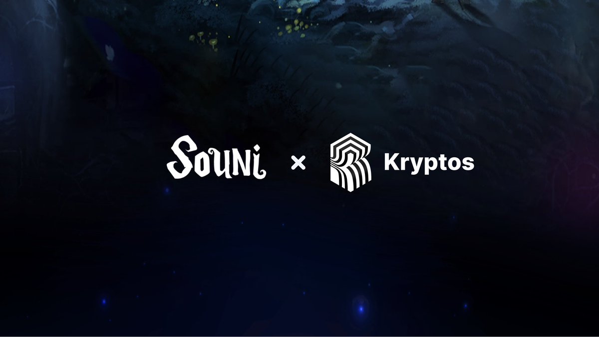 We are excited to announce our investment in <a href="/souniio/">SOUNI</a>  and wish it best of luck in its upcoming IDO event📣📣📣👏👏👋👏👏👏