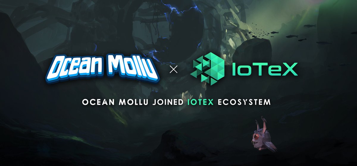 OceanMollu's tweet photo. 🚀Glad to announce that @OceanMollu has joined the 
@iotex_io ecosystem and has received official grant support from IoTeX.

🔒Users will be able to use IOTX as a currency exchange asset to participate in the game and obtain revenue.

#GameFi  #BSC #Metaverse
 #AXS #NFT #BSCNews https://t.co/XHVw3ZIUmm