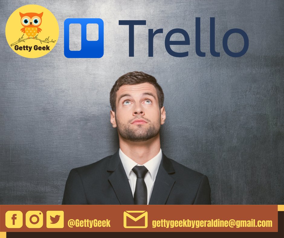 GeraldinePito's tweet photo. What is Trello?

Trello is a tool for managing various tasks, such as projects, procedures, and groupings of similar objects, such as to-dos or ideas.
✉️ 📩 📨 📋
#virtualassistant #freelancer #workfromhome #trello #trelloboard #emailmanagement #projectmanagement #zeroinbox https://t.co/jKTNEqyPus