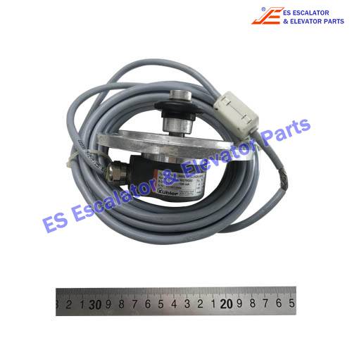 KM950278G01 Elevator Motor Encoder Use For KONE
es-escalatorpart.com/elevatorparts/…
ES Escalator &amp; Elevator Parts-top quality supplier of escalator parts and elevator parts brands.