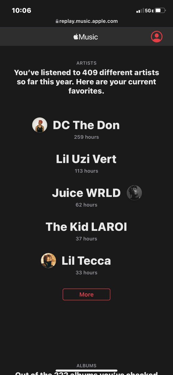 TheyLuvZero's tweet photo. @DCTHEDON__ @Spotify I feel like I need a concert ticket 😭 https://t.co/pB7aqdpAnT