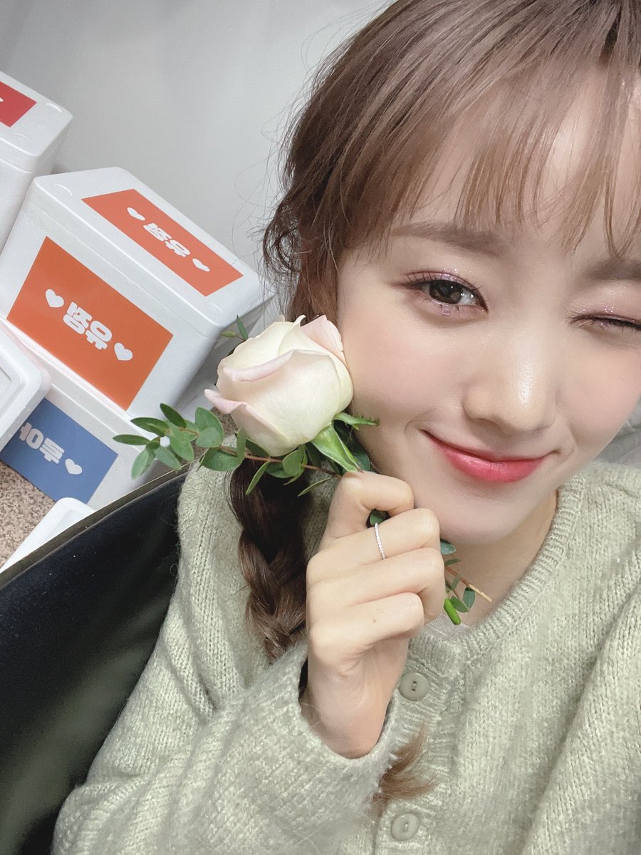 키링들 마음 한가득 💝
이미 먹기 전부터 배불렀지 모야😭
고마워요ㅠ 힘내서 할게요 아자잣! 
#행복하다 #키링덕분에 #힝 #🌱