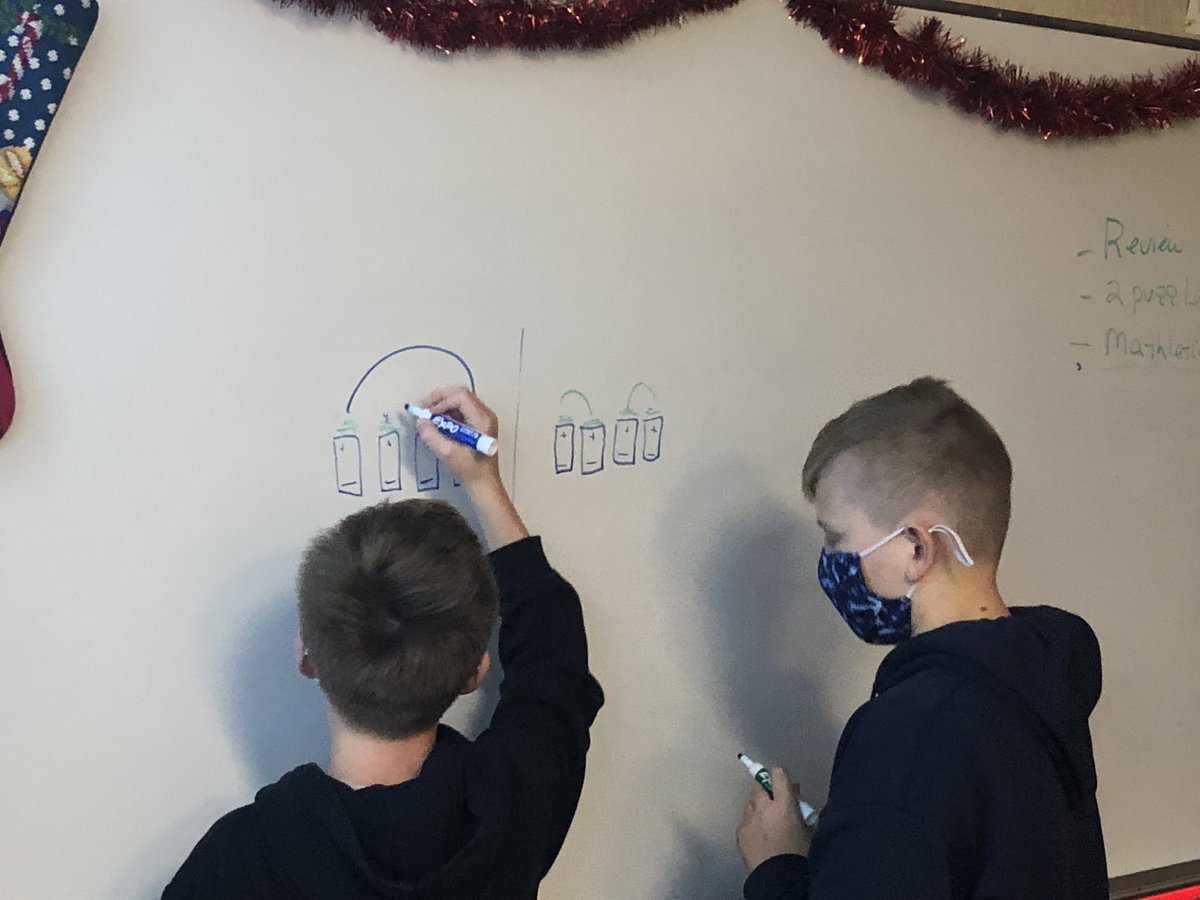 mtd1969's tweet image. Teaching problem solving strategies for life and Math using puzzles 2/2 #meimiddle #mathproblemsolving