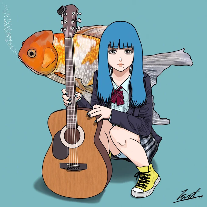 『青春の1ページ』 