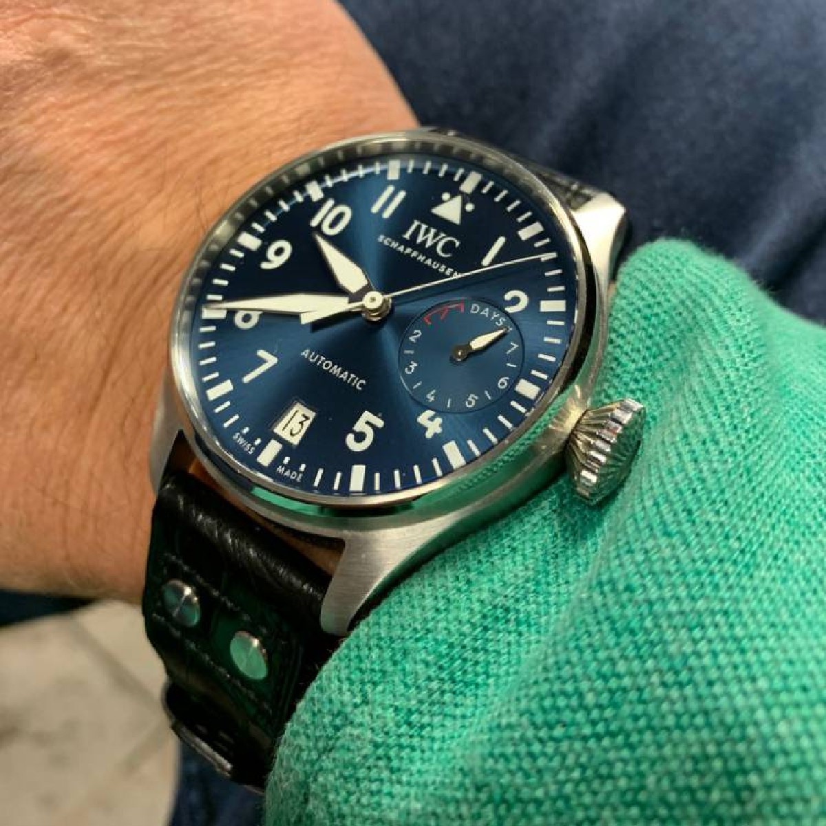 iwc 500916
