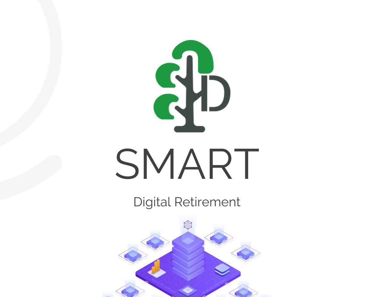 Dire Token - Smart Digital Retirement tweet media
