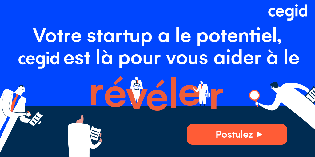 bymaddyness's tweet photo. Lancement du #CegidDataLab, le programme d’incubation de @CegidGroup à @joinstationf 🚀
Dès janvier 2022, les #startups sélectionnées auront accès à des ressources pour les aider dans l’accélération et le développement de leur projet.
Pour participer 📩
https://t.co/E7JShVLepy https://t.co/LIoezOlVC5