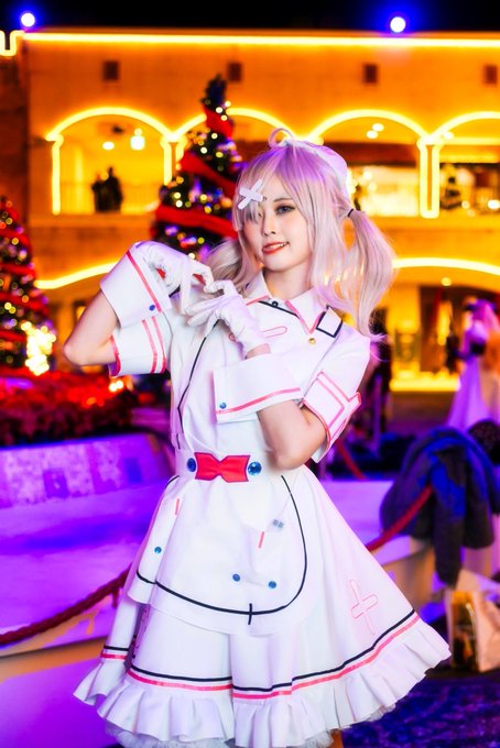 Twitterのコスプレ画像8