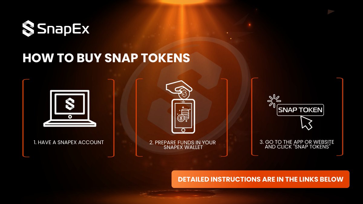 SnapEx Official tweet media