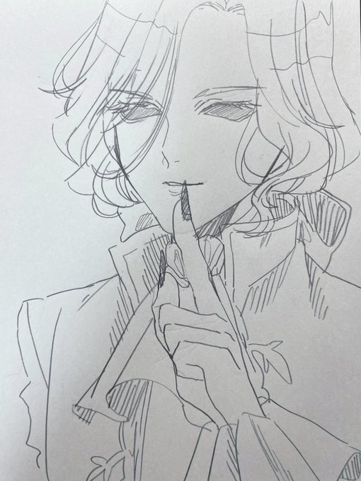 ジョゼフ〜
#第五人格イラスト 