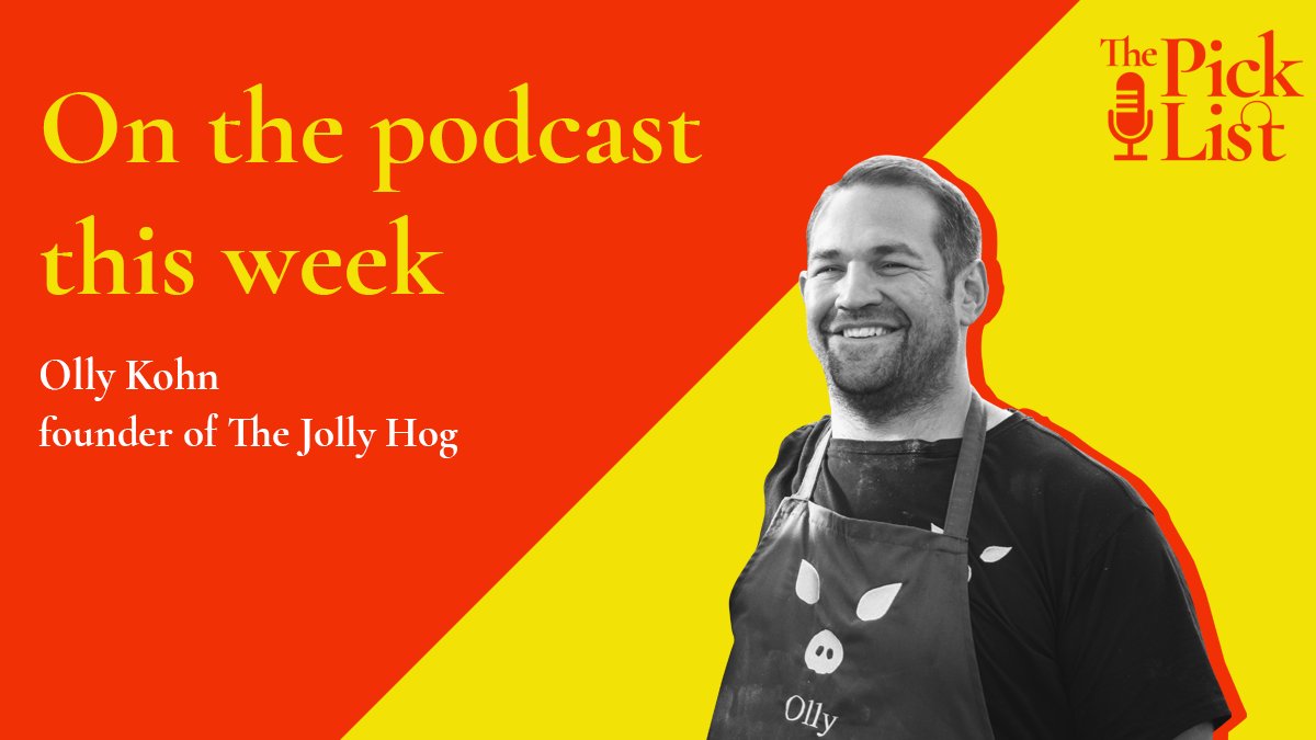 "We are big believers in putting yourself outside your comfort zone and growing from it. That's something I learned through being a sportsman. Because every single day of playing professional rugby felt uncomfortable for me, and I did it for 14 years."
open.spotify.com/episode/0hWOmZ…