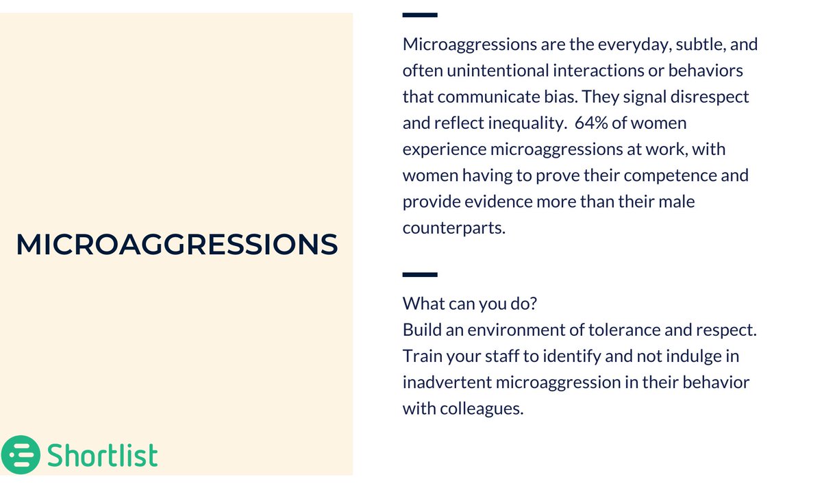 It is vital that companies tackle workplace problems that women face, so their workplaces become more inclusive and gender-neutral. 
#diversityandinclusion #inclusion