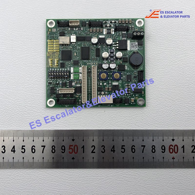 KM981828G11 Elevator PCB Board Use For KONE
es-escalatorpart.com/elevatorparts/…
ES Escalator &amp; Elevator Parts-top quality supplier of escalator parts and elevator parts brands.