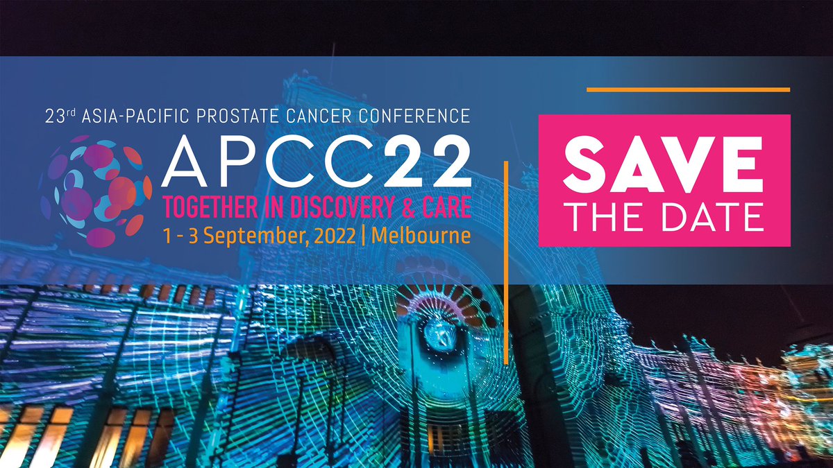 🙏🏻 Thank you to our Committee, Sponsors, Speakers and of course you our delegates. What a great two days, BUT we can’t wait to see your smiling faces in person next year. #apcc22