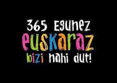 #euskarazbizinahidugu