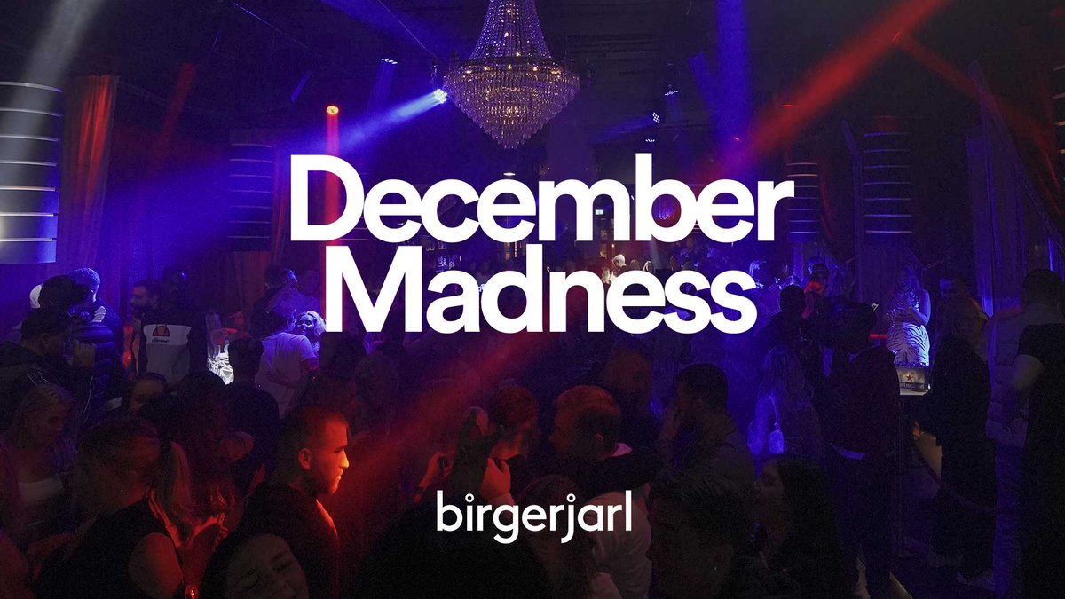 December Madness - mailchi.mp/birgerjarl/spr…