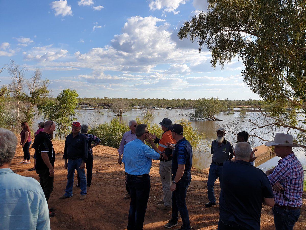 Thank you to Doomadgee and Burke councils for hosting, and the @nwqroc for considering future participation in QWRAP.