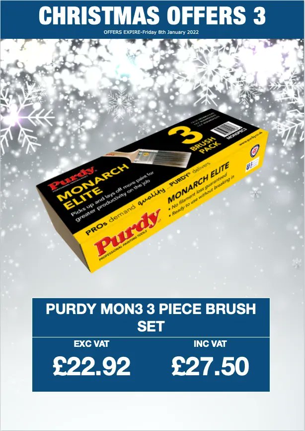 Trade_Paints's tweet photo. 22 days to go before the big day arrives so in celabration we have offers galore! Go check them out! https://t.co/9yJvD3PTNa https://t.co/wzowOogVMf