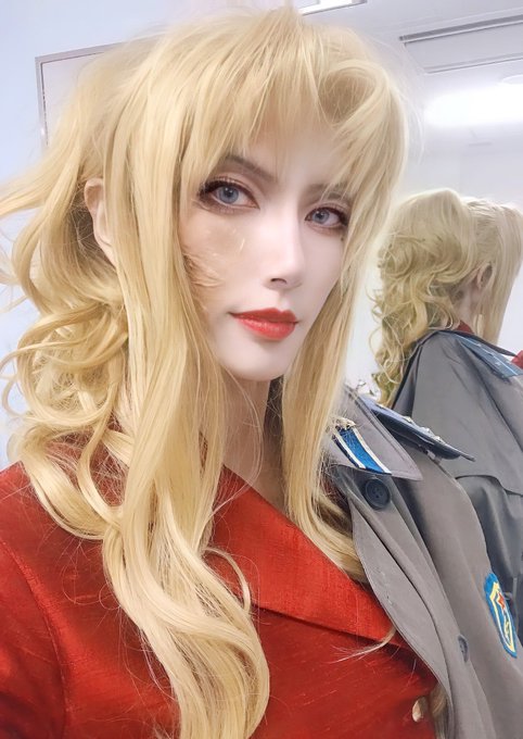 Twitterのコスプレ画像31