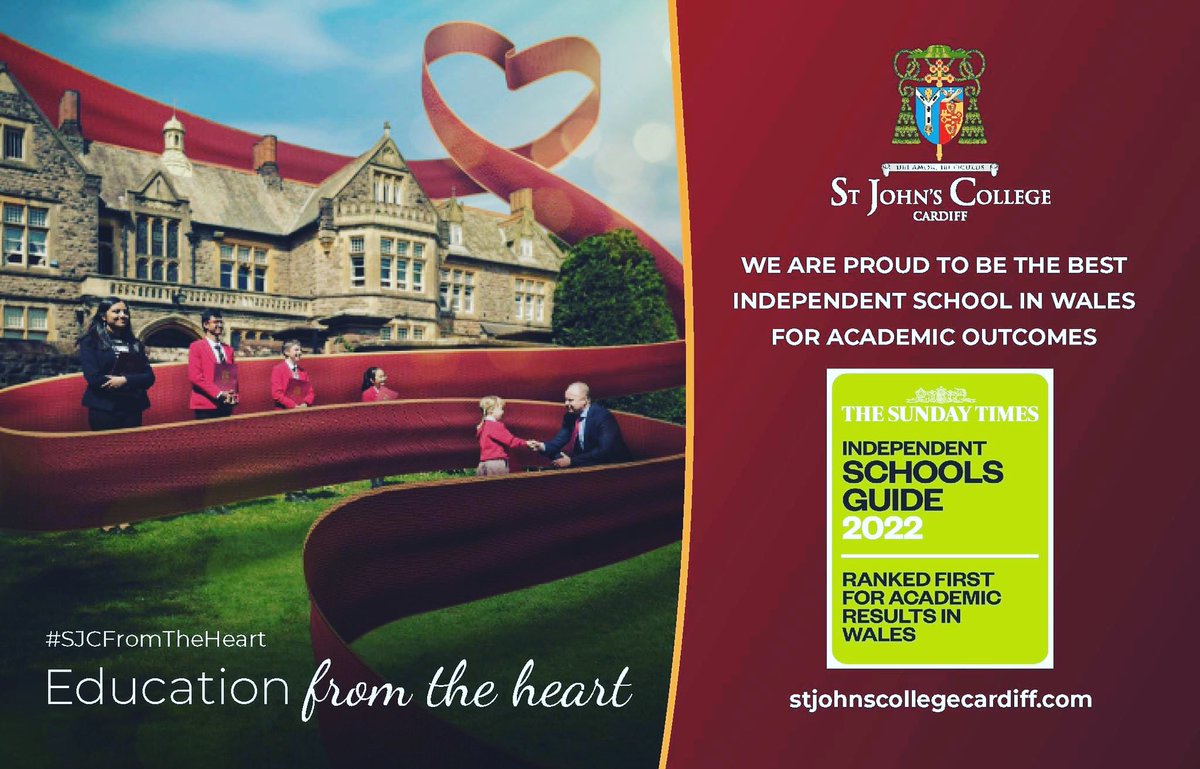 Well done to everyone! 👏🎉🥳 <a href="/SJCCardiff/">St John's College, Cardiff</a> #SJCExcellence #SJCFromTheHeart we couldn’t be more proud! ❤️
