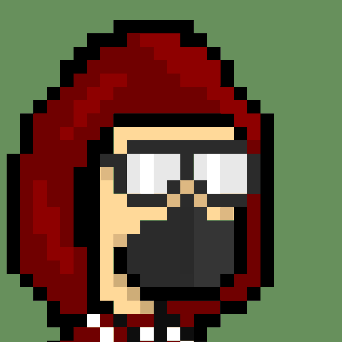s_punksreal's tweet photo. Hi everyone! if you want to see my work, please visit my profile. Now listed on @opensea
check link in bio⬆️
floor price 0.003 eth
no gas fees|NFT⛽
Hand made🔥
https://t.co/5dfRyBWI3X

#Metaverse  #nfts #nft #nftart #nftartist #nftcollector #cryptoart #digitalart #nftcommunity https://t.co/iCRYXYxAmD