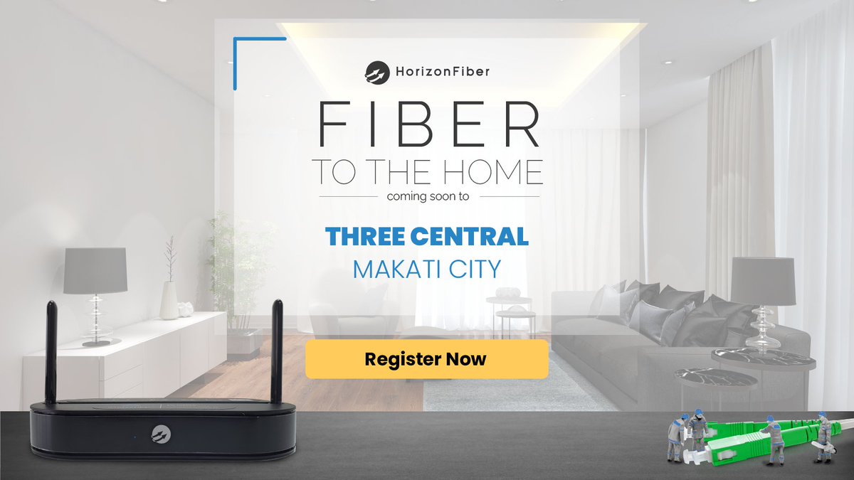Horizon Fiber tweet media