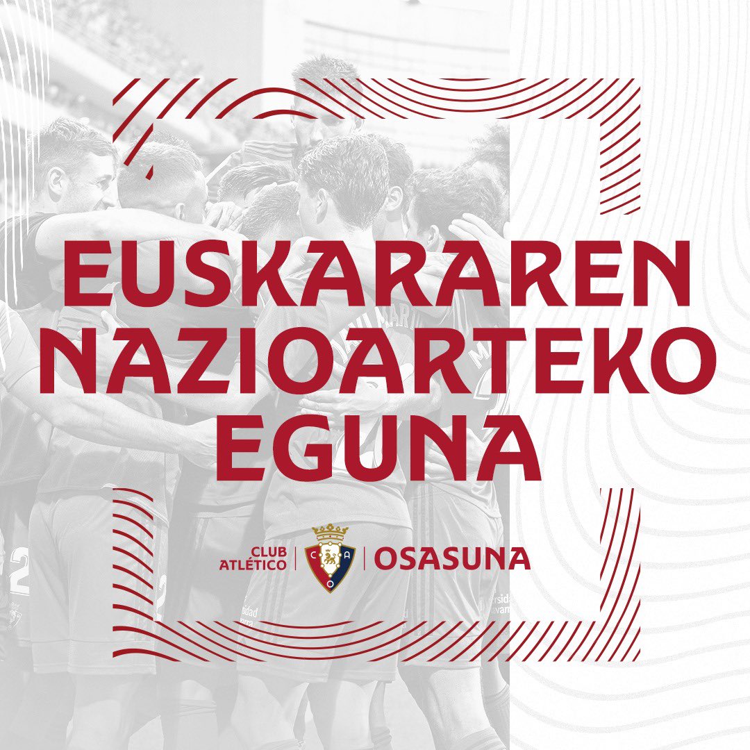 ❤️ Bihotzetik ahora eta ahotik mundura. 🌍

🗣 Gorritxoak, gaur #EuskararenEguna da! 

Pausoz pauso, hobetuz, ikasiz, aurrera goaz! 💪🏻